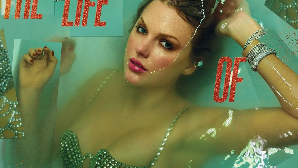 taylor swift the life of a showgirl become fastest selling album leave adele behind read details